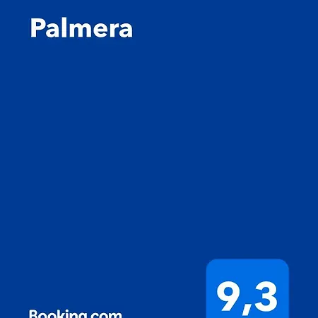 Palmera Tatil Evi *