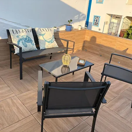 بيت للعطل Palmera *